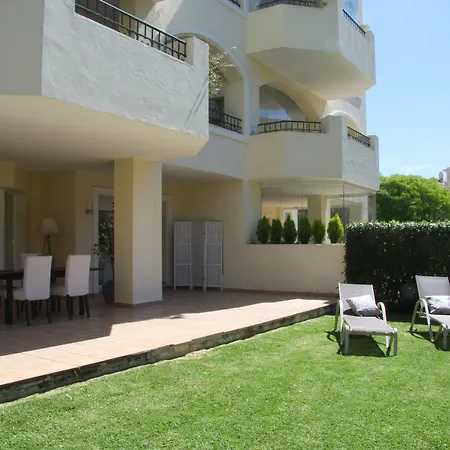 Excelente Hacienda Playa Marbella
